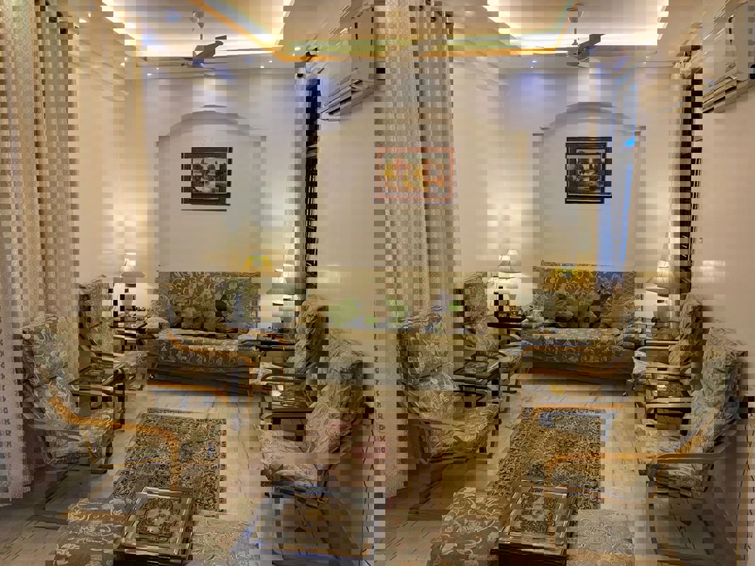 3 BHK + Pooja Room Apartment For Rent in Sector 7 Dwarka