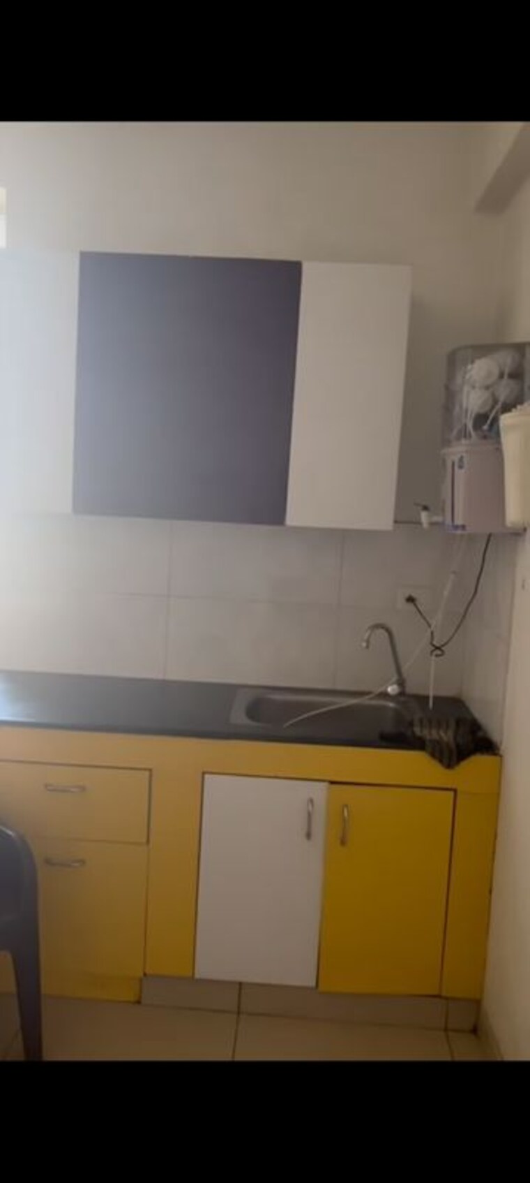 Kitchen, avl-36-gurgaon 1 Bedroom 406 Sq.Ft. Apartment In Sector 36 Gurgaon 9865101