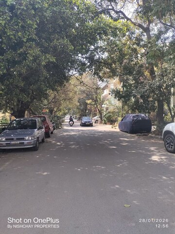 Plot Area in  Plot at Kasturi Nagar – for Sale