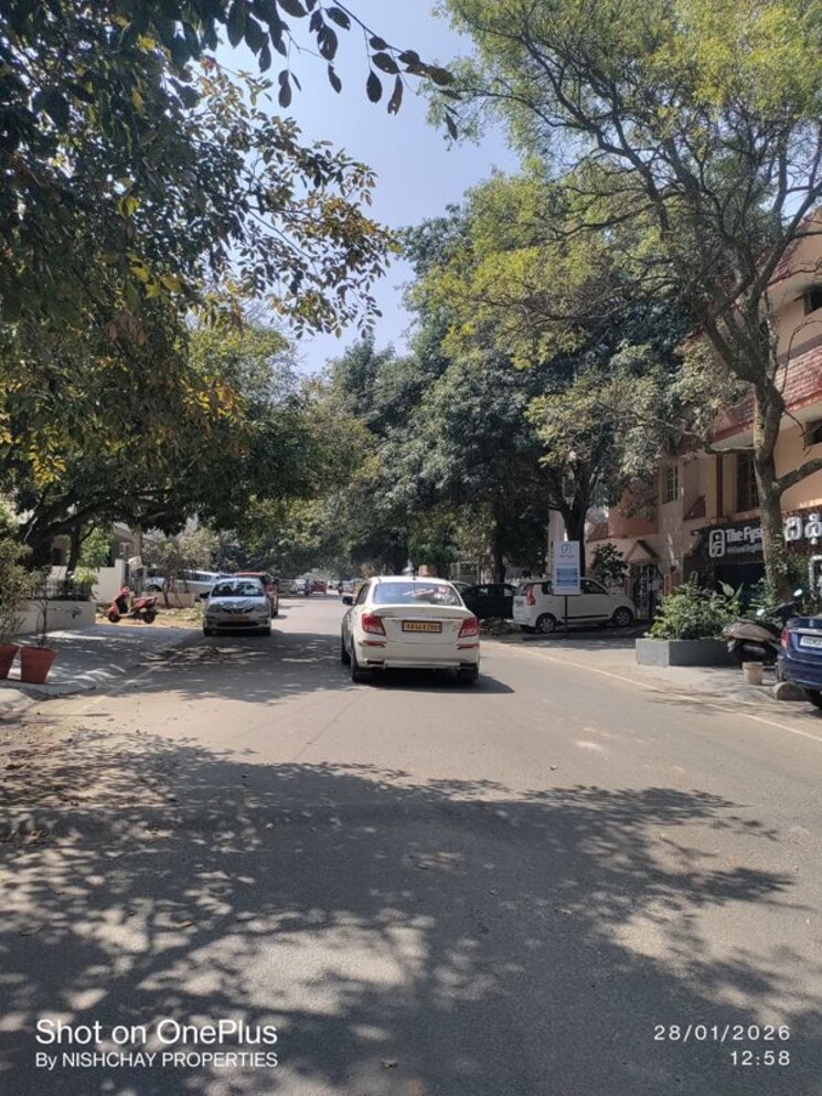 undefined, kasturi nagar  2400 Sq.Ft. Plot In Kasturi Nagar Bangalore 9865098