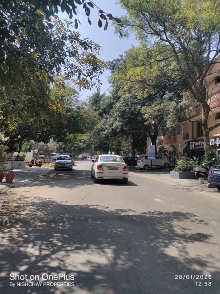 undefined, kasturi nagar  2400 Sq.Ft. Plot In Kasturi Nagar Bangalore 9865098