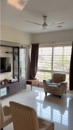 3 BHK Apartment For Rent in Savitha Apartment