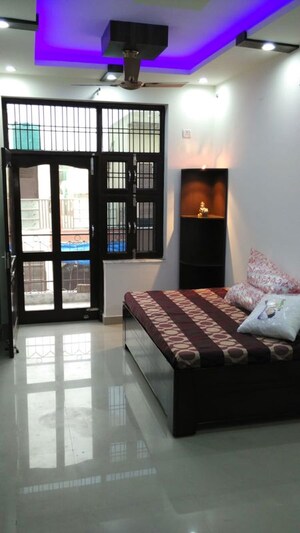 Bedroom in 3 BHK Independent House at Bharat Colony – for Sale