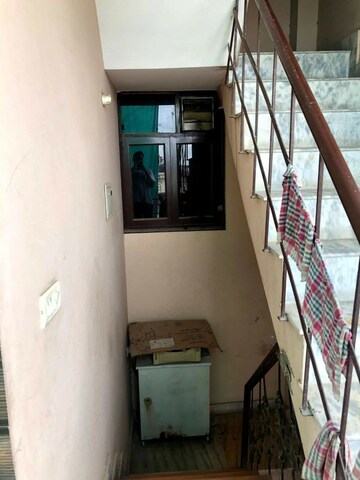 Balcony in 3 BHK Independent House at Bharat Colony – for Sale