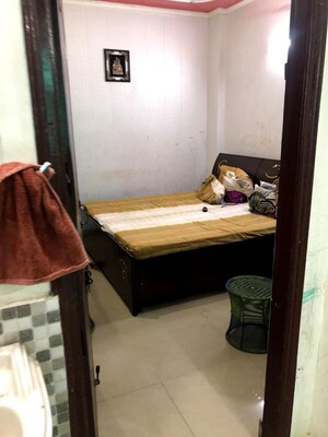 Bedroom in 3 BHK Independent House at Bharat Colony – for Sale