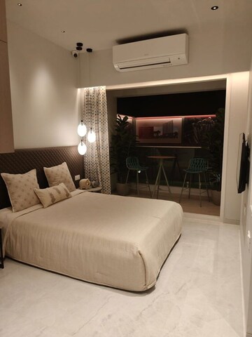 2 BHK Apartment For Sale in Sahakar Excel Acropolis, Bandra East