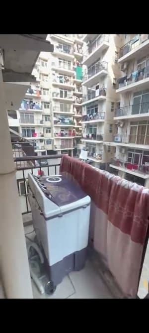 Staircase in 1 BHK Apartment at AVL 36 Gurgaon, Sector 36 – for Rent