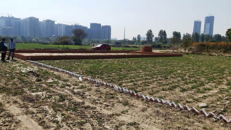 undefined, sector 142  650 Sq.Ft. Plot In Sector 142 Noida 9865031