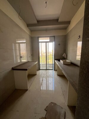 Kitchen in 2 BHK Apartment at Mangeshi Tulip, Wayle Nagar – for Sale