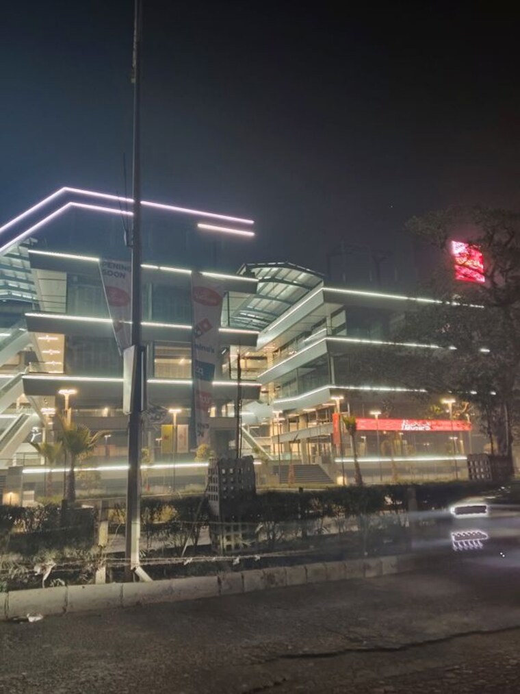 Exterior View, ska-arcadia Commercial Shop 222 Sq.Ft. In Wave City Ghaziabad 9865126