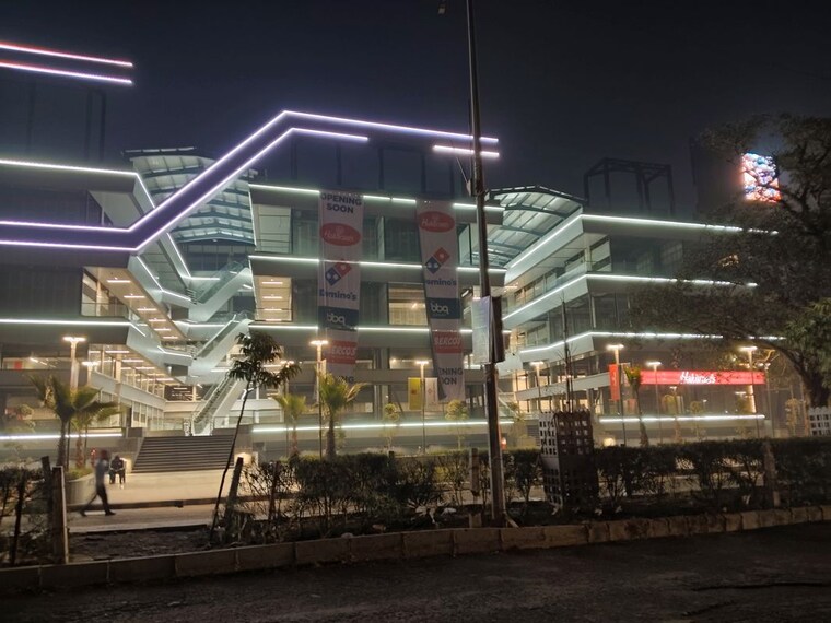 Exterior View, ska-arcadia Commercial Shop 222 Sq.Ft. In Wave City Ghaziabad 9865126