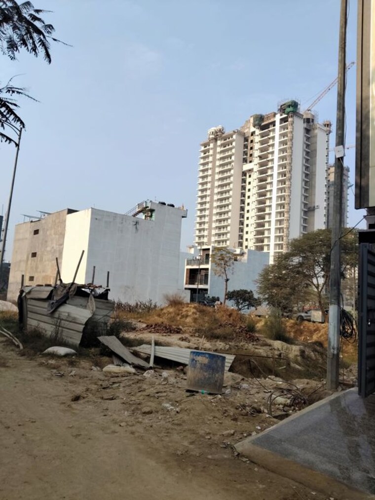 Exterior View, ska-arcadia Commercial Shop 222 Sq.Ft. In Wave City Ghaziabad 9865126