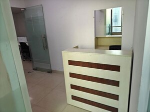 Staircase in  Office Space at Sector 63 – for Rent