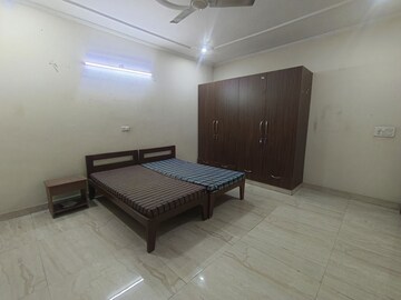 Living Room in 1 RK Builder Floor at Housing Board Colony Sector 17, Sector 17a – for Rent