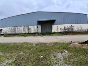  Warehouse – Exterior View View at AK Residency Medchal, Medchal - for Rent