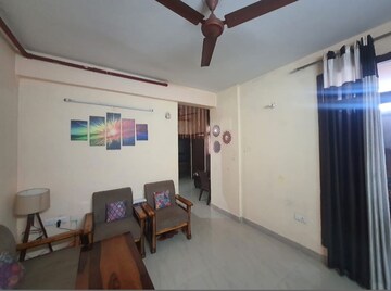 Living Room in 2 BHK Apartment at SRS Royal Hills, Sector 87 – for Sale