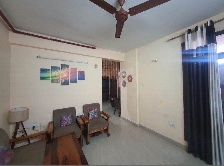 Living Room, srs-royal-hills 2 Bedroom 1025 Sq.Ft. Apartment In Sector 87 Faridabad 9812989