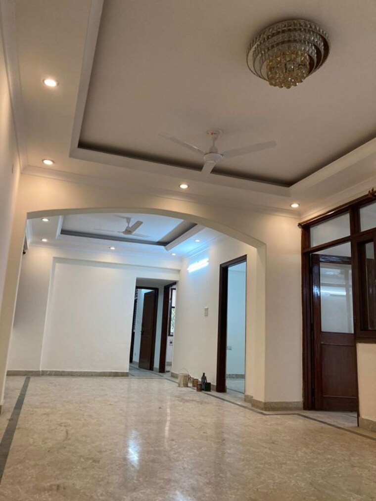 Living Room, sector 3 dwarka 3 Bedroom 1400 Sq.Ft. Apartment In Sector 3 Dwarka Delhi 9865136