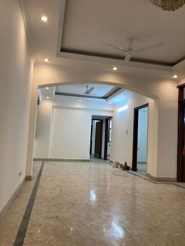 Living Room in 3 BHK Apartment at Sector 3 Dwarka – for Rent
