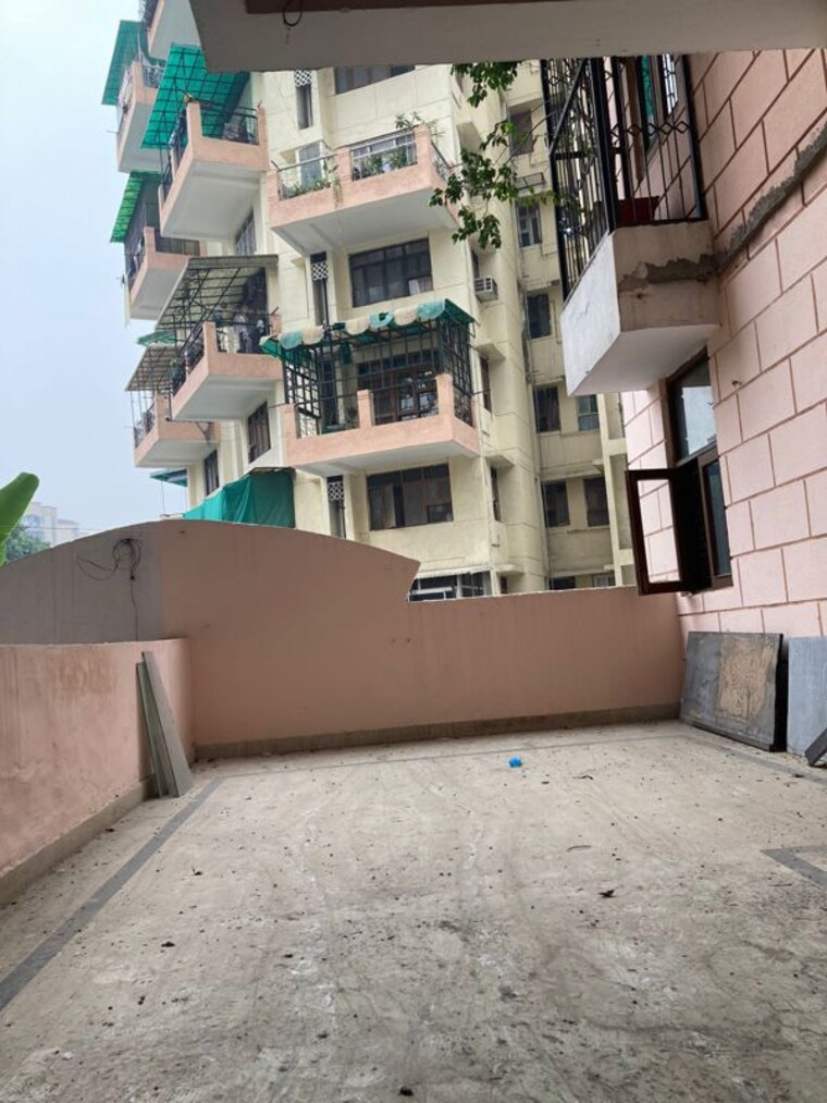 Exterior View, sector 3 dwarka 3 Bedroom 1400 Sq.Ft. Apartment In Sector 3 Dwarka Delhi 9865136