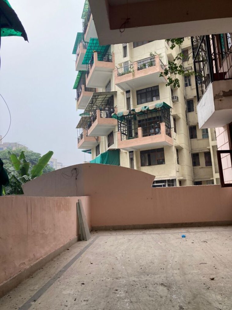 Exterior View, sector 3 dwarka 3 Bedroom 1400 Sq.Ft. Apartment In Sector 3 Dwarka Delhi 9865136