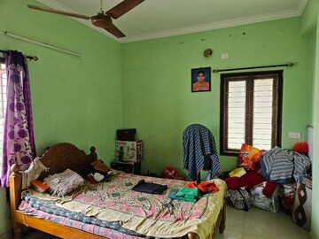 Bedroom in 2 BHK Apartment at Kanuru – for Sale