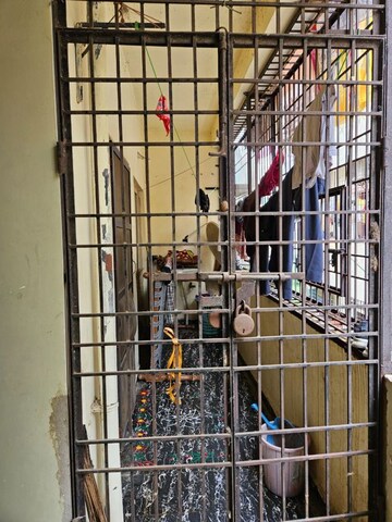 Balcony in 2 BHK Apartment at Kanuru – for Sale