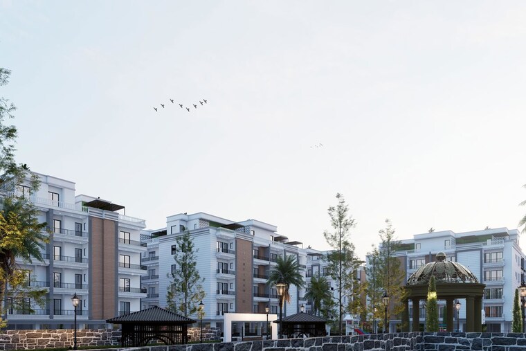 Exterior View, khodna khurd 2.5 Bedroom 1250 Sq.Ft. Builder Floor In Khodna Khurd Greater Noida 9865139