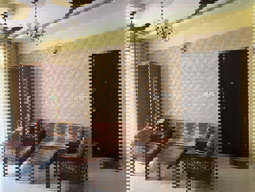 3 BHK 1600 Sq.Ft. Apartment in PSR Krish Kamal