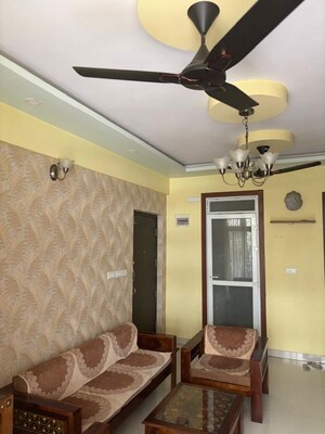 Living Room in 3 BHK Apartment at PSR Krish Kamal, Electronic City Phase I – for Rent