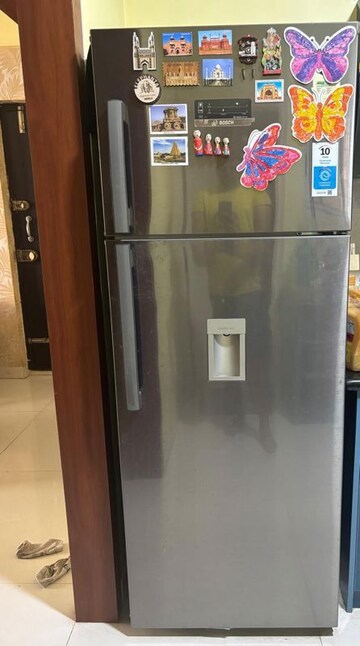 Furnished Amenities in 3 BHK Apartment at PSR Krish Kamal, Electronic City Phase I – for Rent