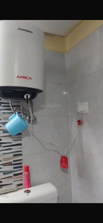 Bathroom in 3 BHK Apartment at Pyramid Urban Homes 2, Sector 86 – for Sale