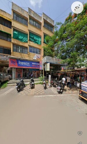  Shop – Exterior View View at Panchvati - for Rent