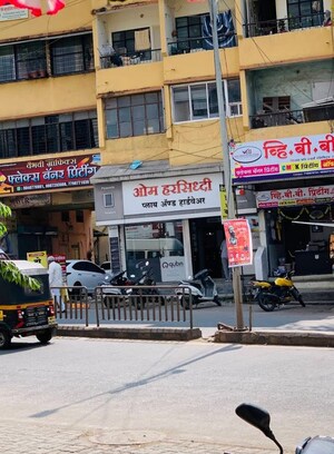  Shop – Exterior View View at Panchvati - for Rent