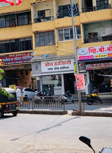  Shop – Exterior View View at Panchvati - for Rent