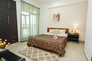 Bedroom in 2.5 BHK Apartment at Gaur City 2 - 12th Avenue, Sector 16c Greater Noida – for Sale