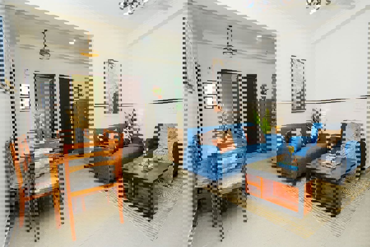 2.5 BHK + Study Room Apartment For Sale in Gaur City 2 - 12th Avenue