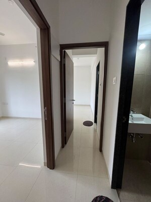 Building Lobby in 2 BHK Apartment at Runwal The Central Park, Chinchwad – for Rent