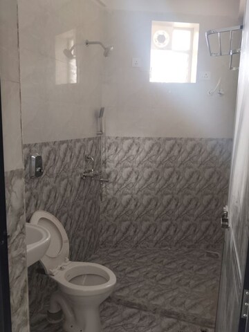 Bathroom in 2 BHK Apartment at Navelim – for Rent