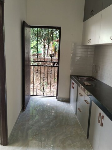Kitchen in 2 BHK Apartment at Navelim – for Rent