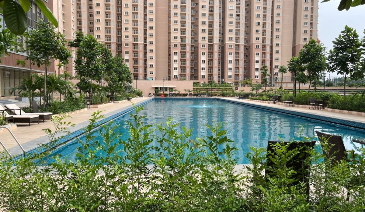 2 BHK + Pooja Room Apartment For Sale in Prestige Finsbury Park Hyde