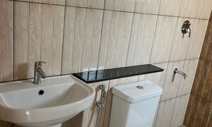 Bathroom in 2 BHK Apartment at Prestige Finsbury Park Hyde, Bagaluru – for Sale