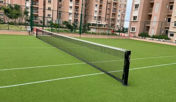 Balcony in 2 BHK Apartment at Prestige Finsbury Park Hyde, Bagaluru – for Sale