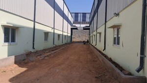 Floor Plan in  Warehouse at Sai Plaza Patancheru, Peeranchuruvu – for Rent