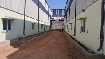 Floor Plan in  Warehouse at Sai Plaza Patancheru, Peeranchuruvu – for Rent