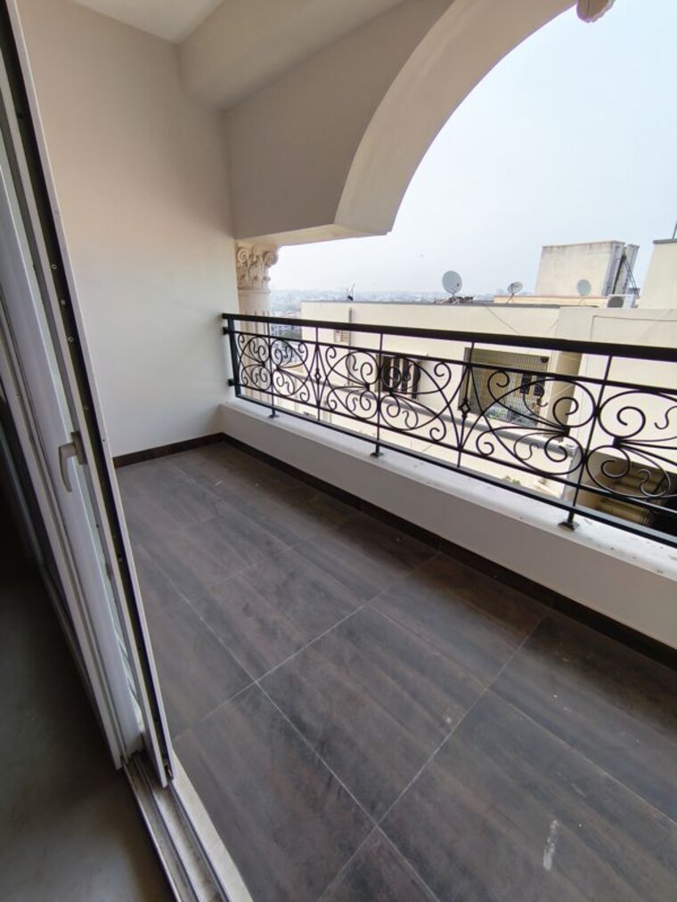 Balcony, lakdi ka pul 3 Bedroom 1853 Sq.Ft. Apartment In Lakdi Ka Pul Hyderabad 9865182