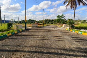  Plot – Exterior View View at Gauribidanur - for Sale
