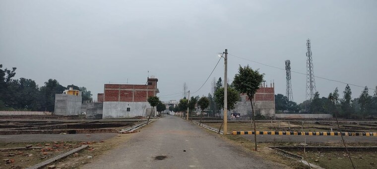 undefined, mohanlalganj  1025 Sq.Ft. Plot In Mohanlalganj Lucknow 9865186
