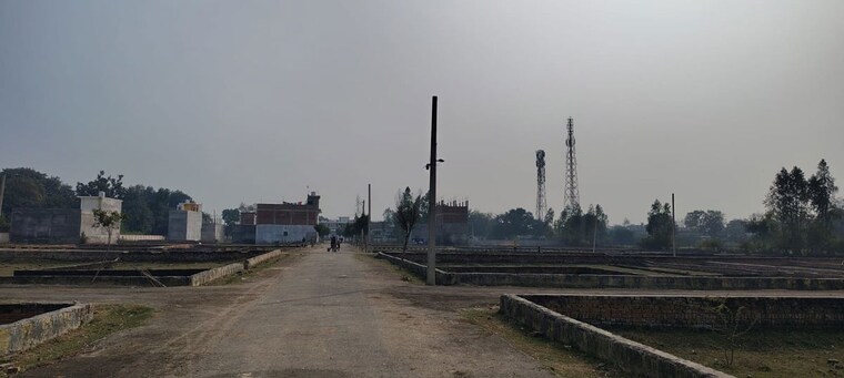 undefined, mohanlalganj  1025 Sq.Ft. Plot In Mohanlalganj Lucknow 9865186