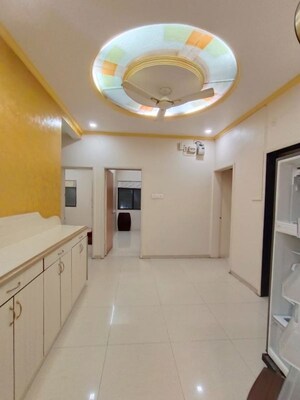 Building Lobby in 3 BHK Apartment at Sector 27 – for Rent